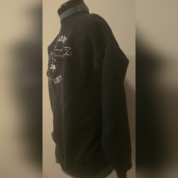 Harley-Davidson Other - Authentic LIMITED EDITION Harley-Davidson Café Crewneck Sweatshirt